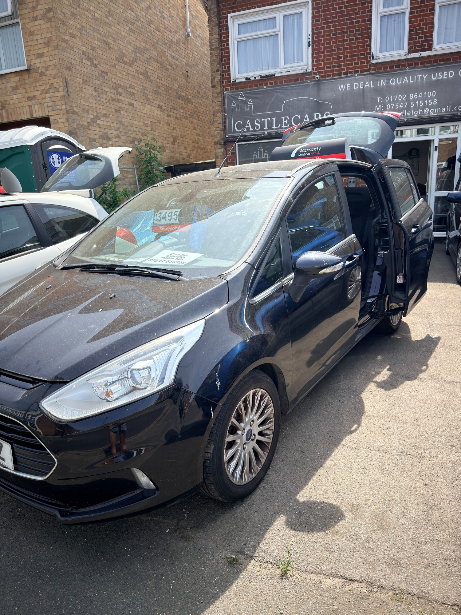 Ford B-MAX Benfleet