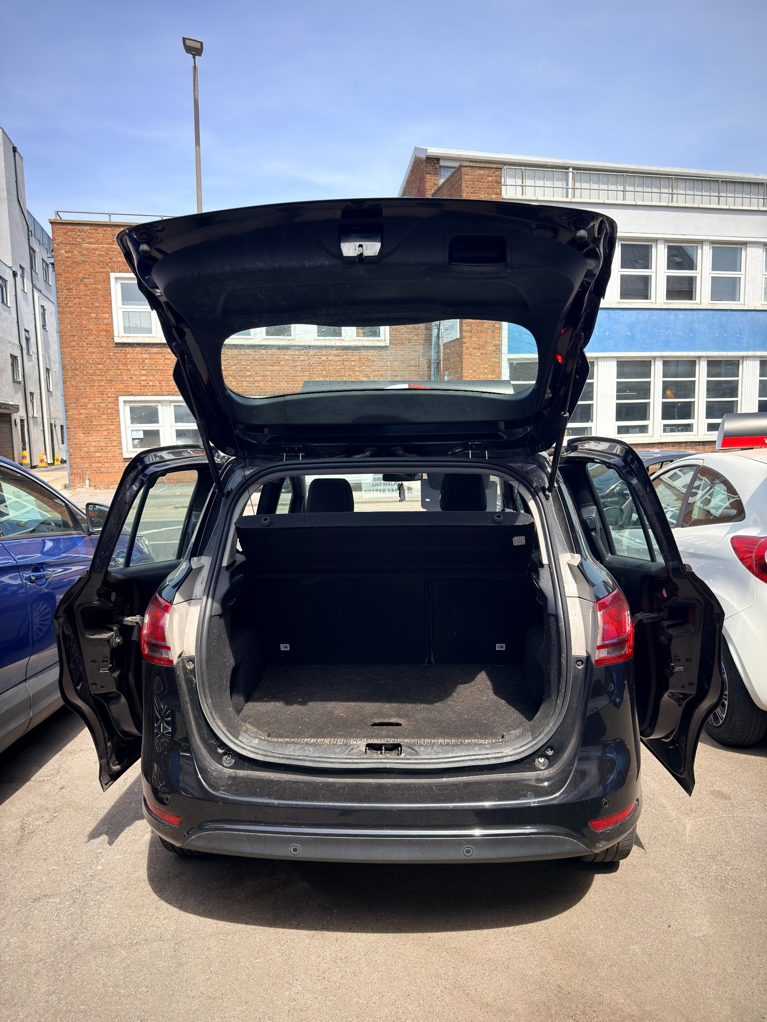 Ford B-MAX 2013 - Cars