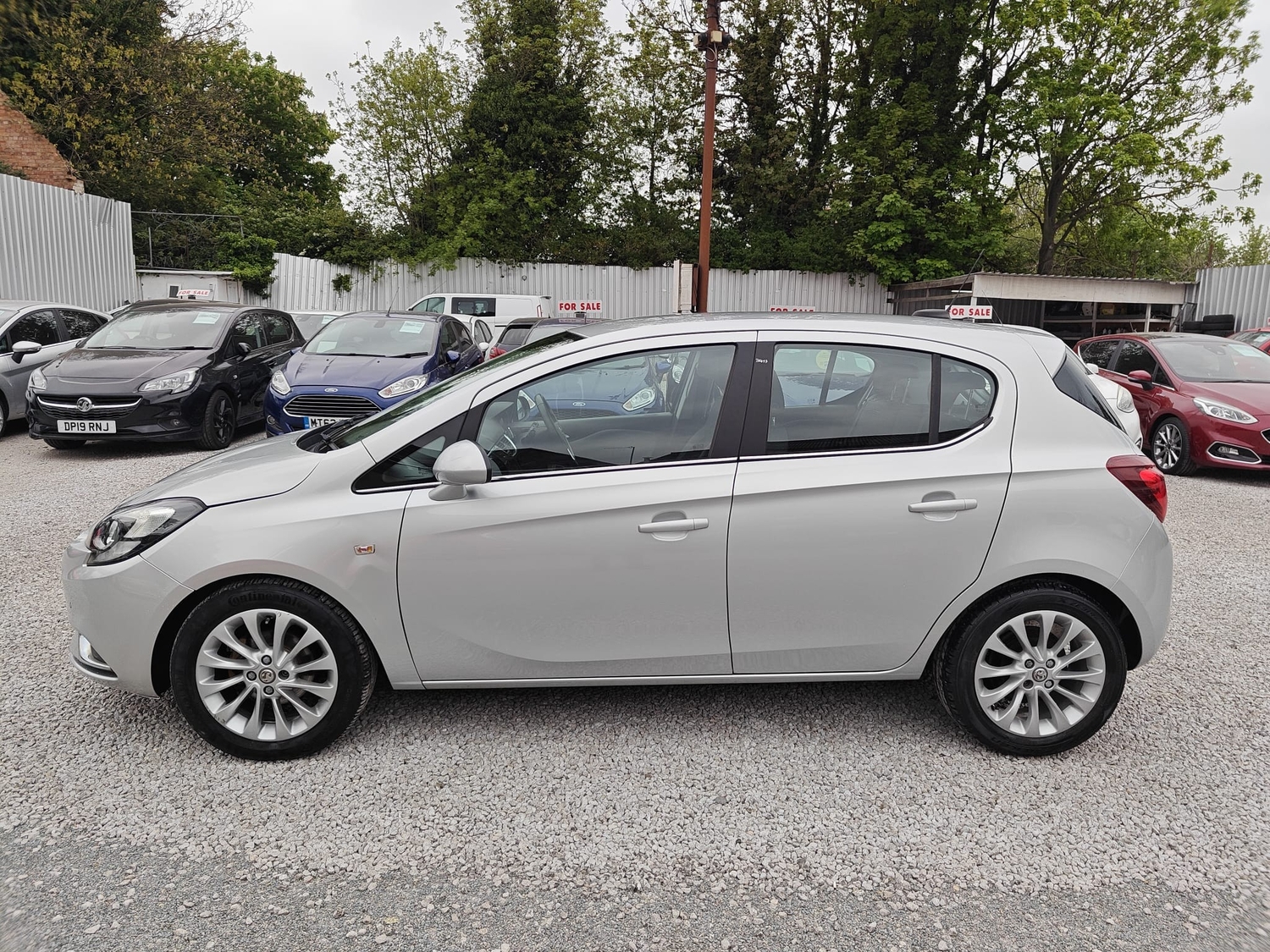 Vauxhall Corsa 2018 - Cars