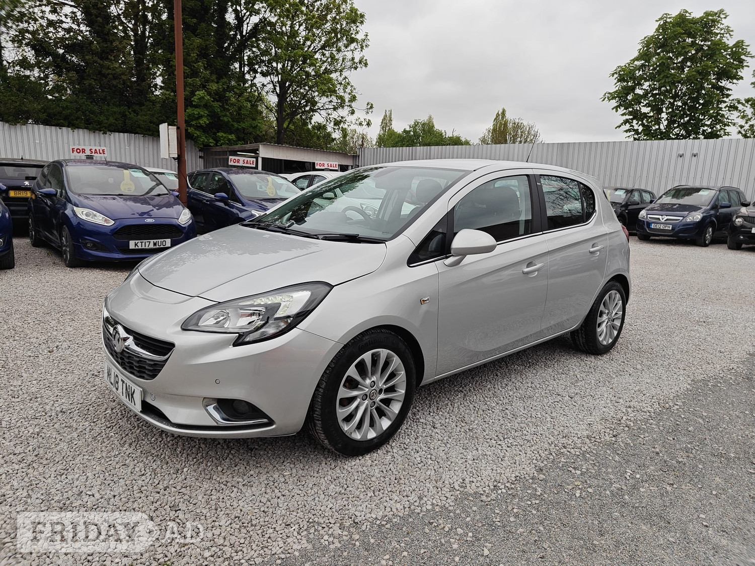 Vauxhall Corsa 2018 - Cars in Birmingham