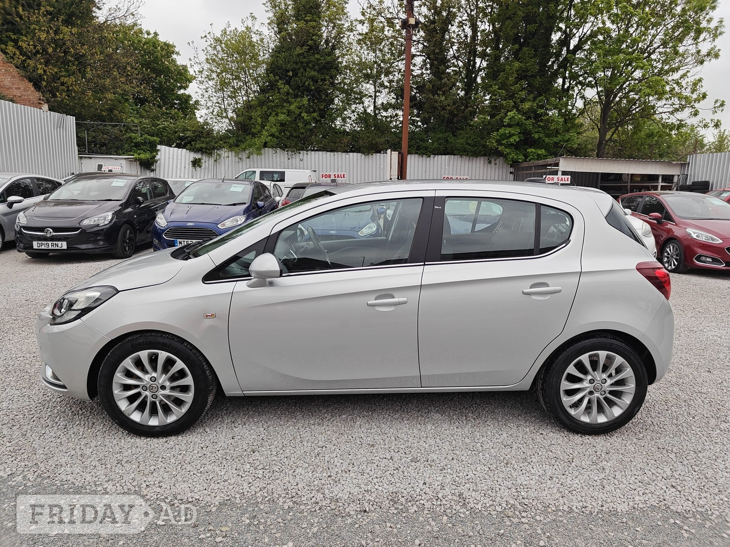 Vauxhall Corsa 2018 - Cars
