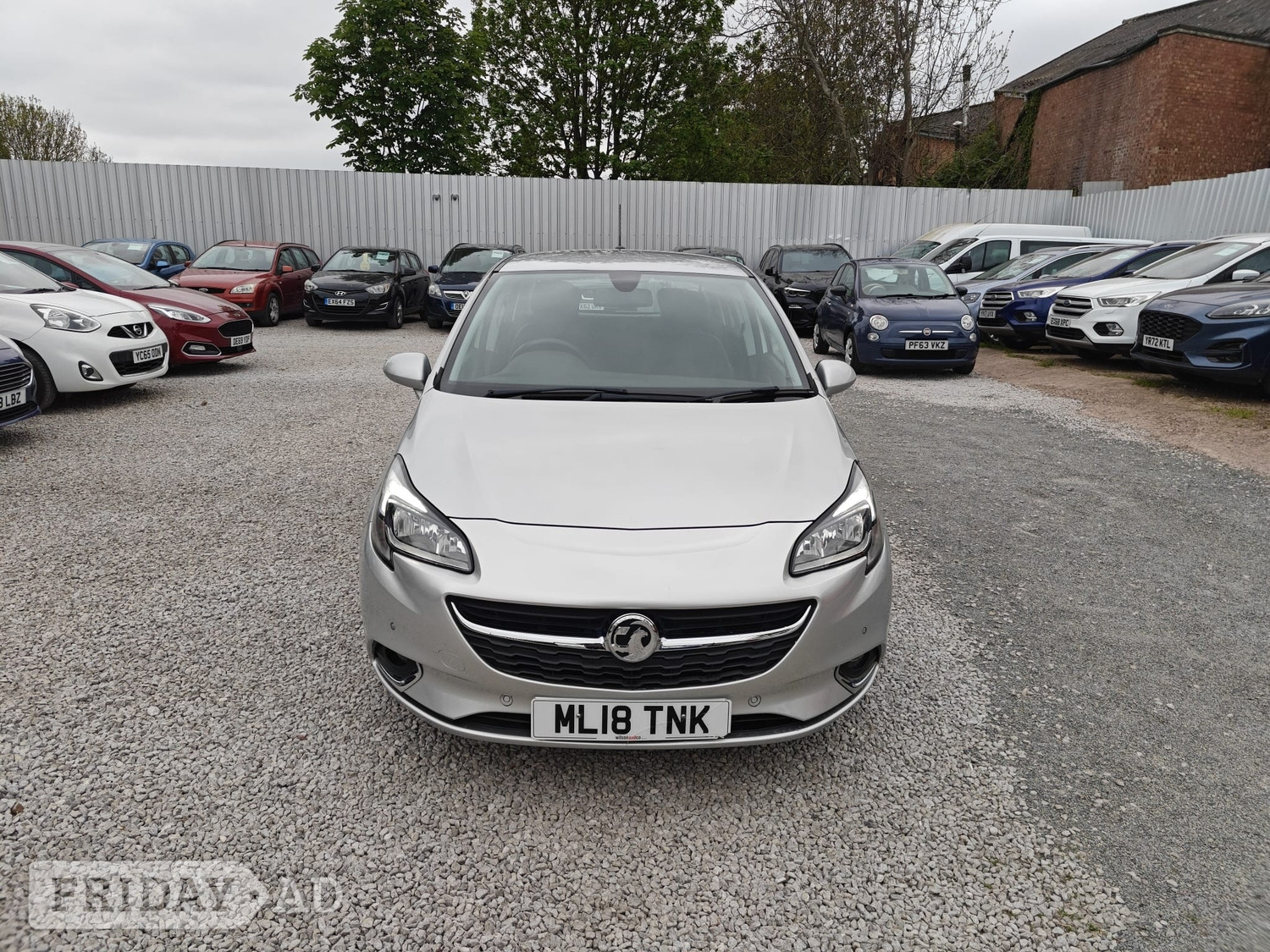 Vauxhall Corsa Birmingham