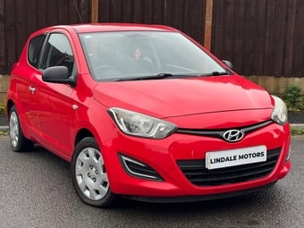 Hyundai i20 2013