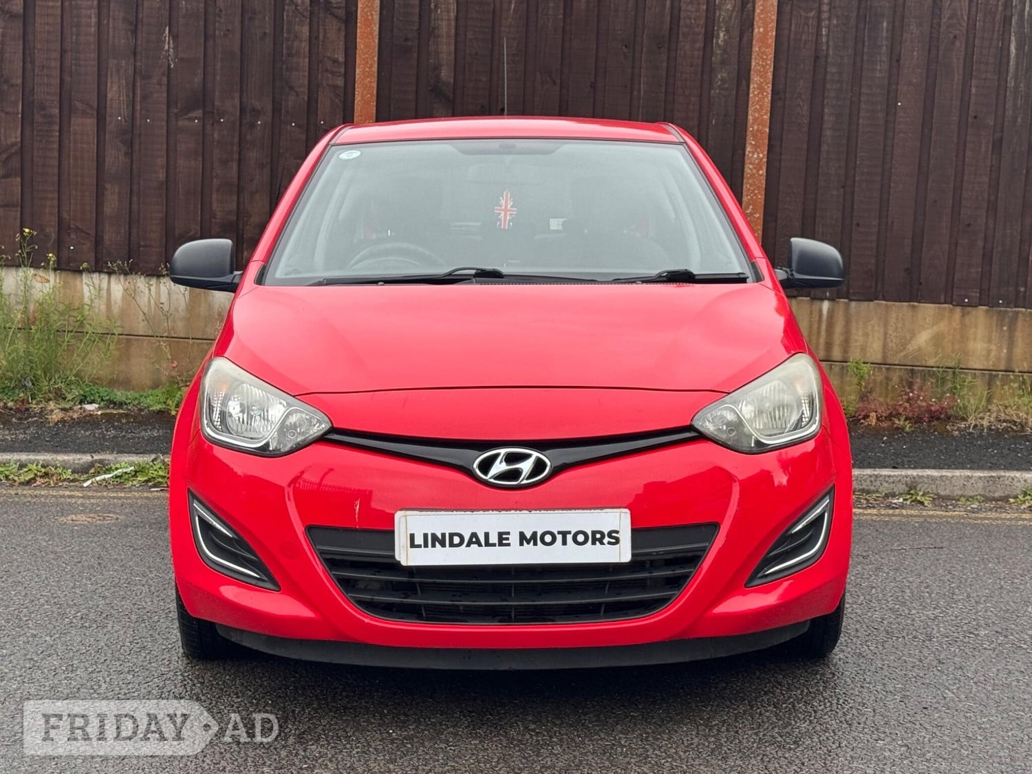 Hyundai i20 Oldham