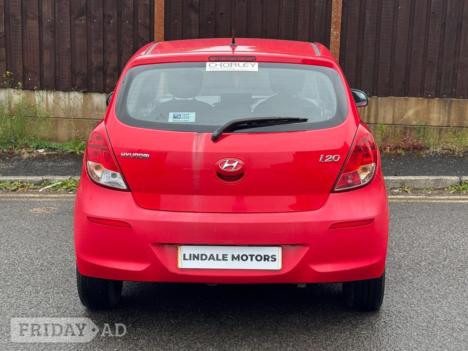 [ berth ]Hyundai i20