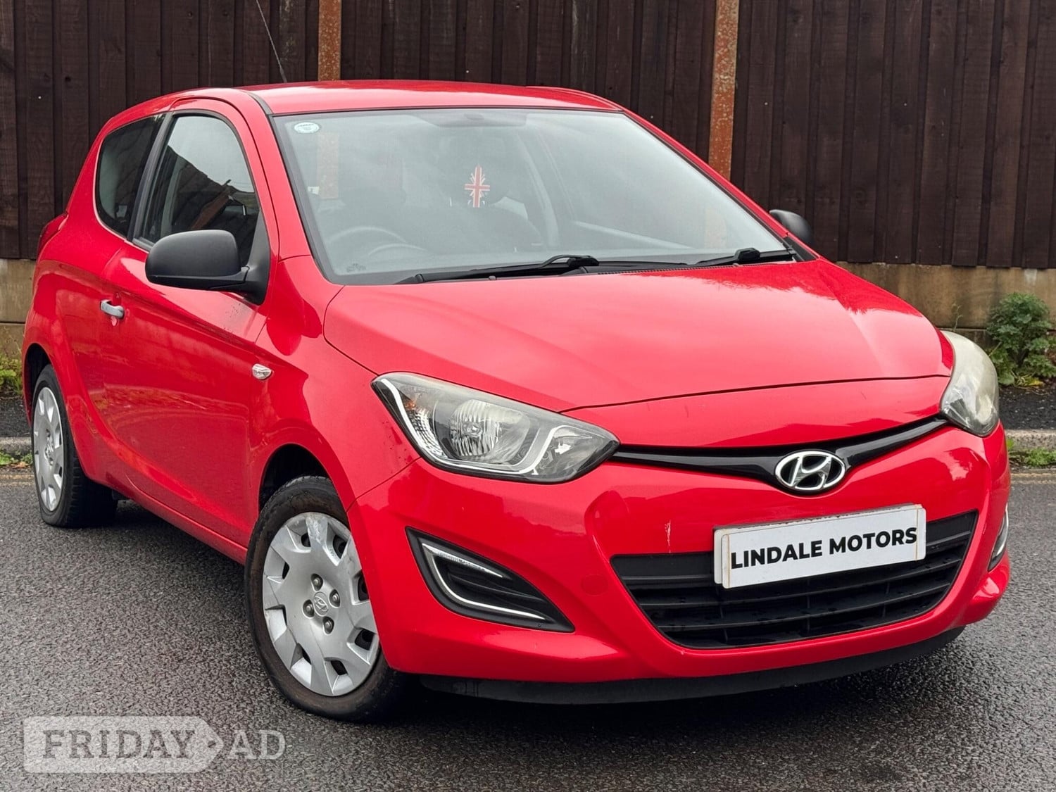 Hyundai i20 2013 in Oldham