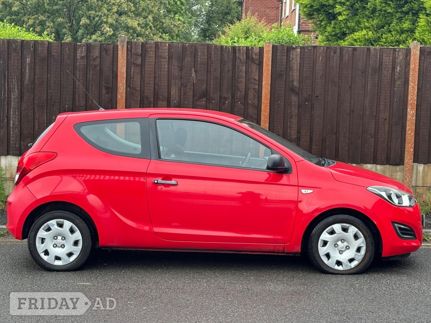 Hyundai i20 2013 - Cars