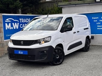 Peugeot Partner 2022