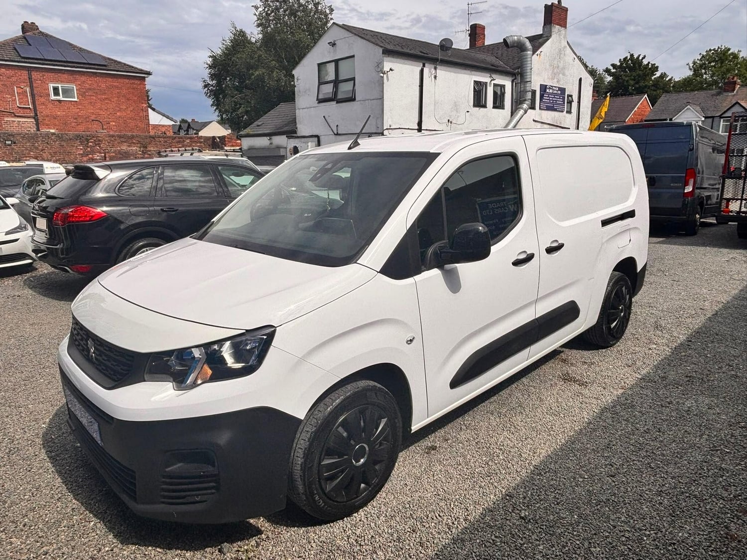 Peugeot Partner 2022 - Vans & Commercial Vehicles in Dudley