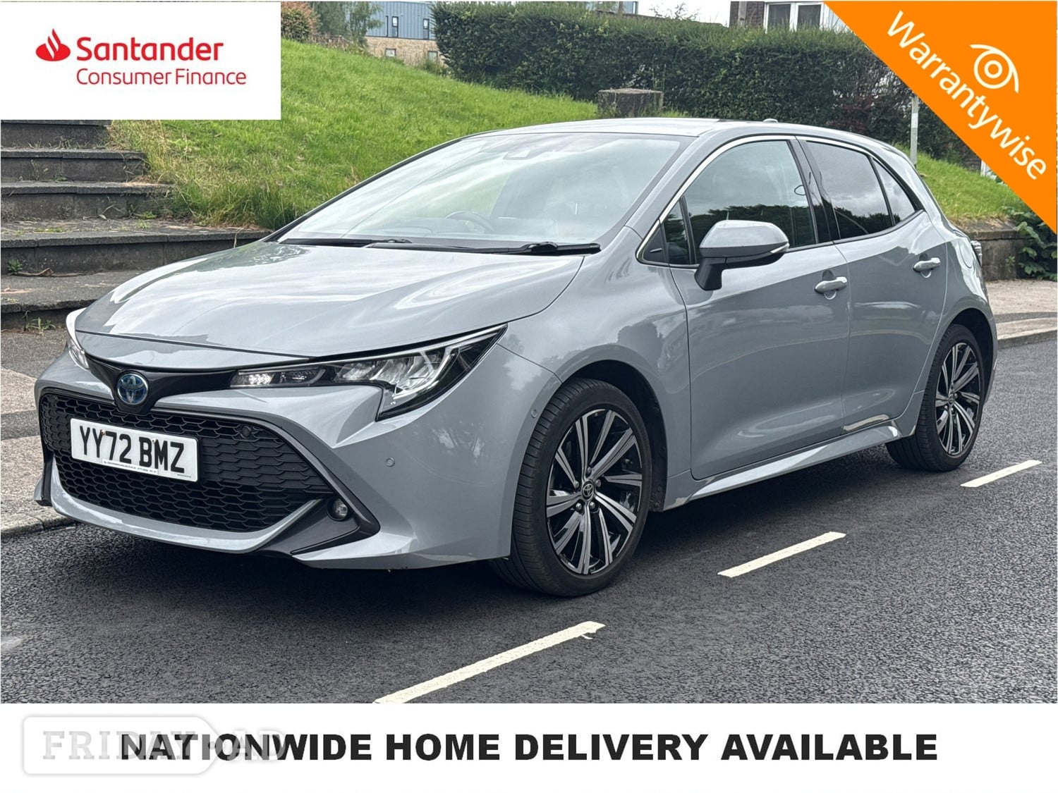 Toyota Corolla 2022 in Preston