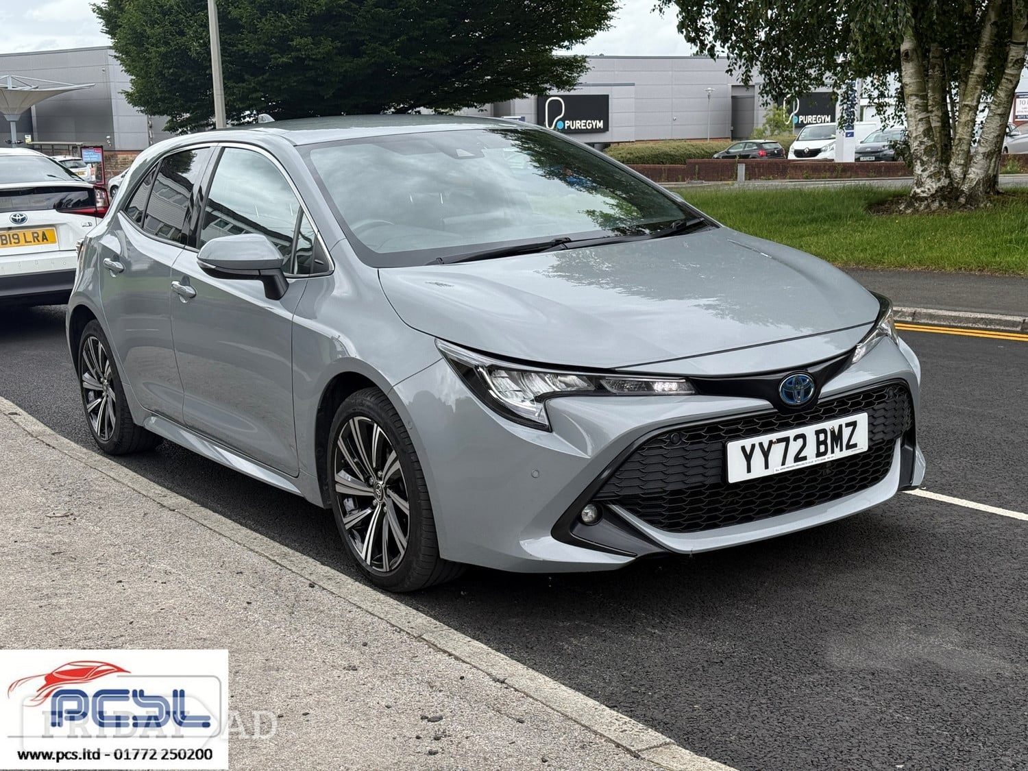 [ berth ]Toyota Corolla