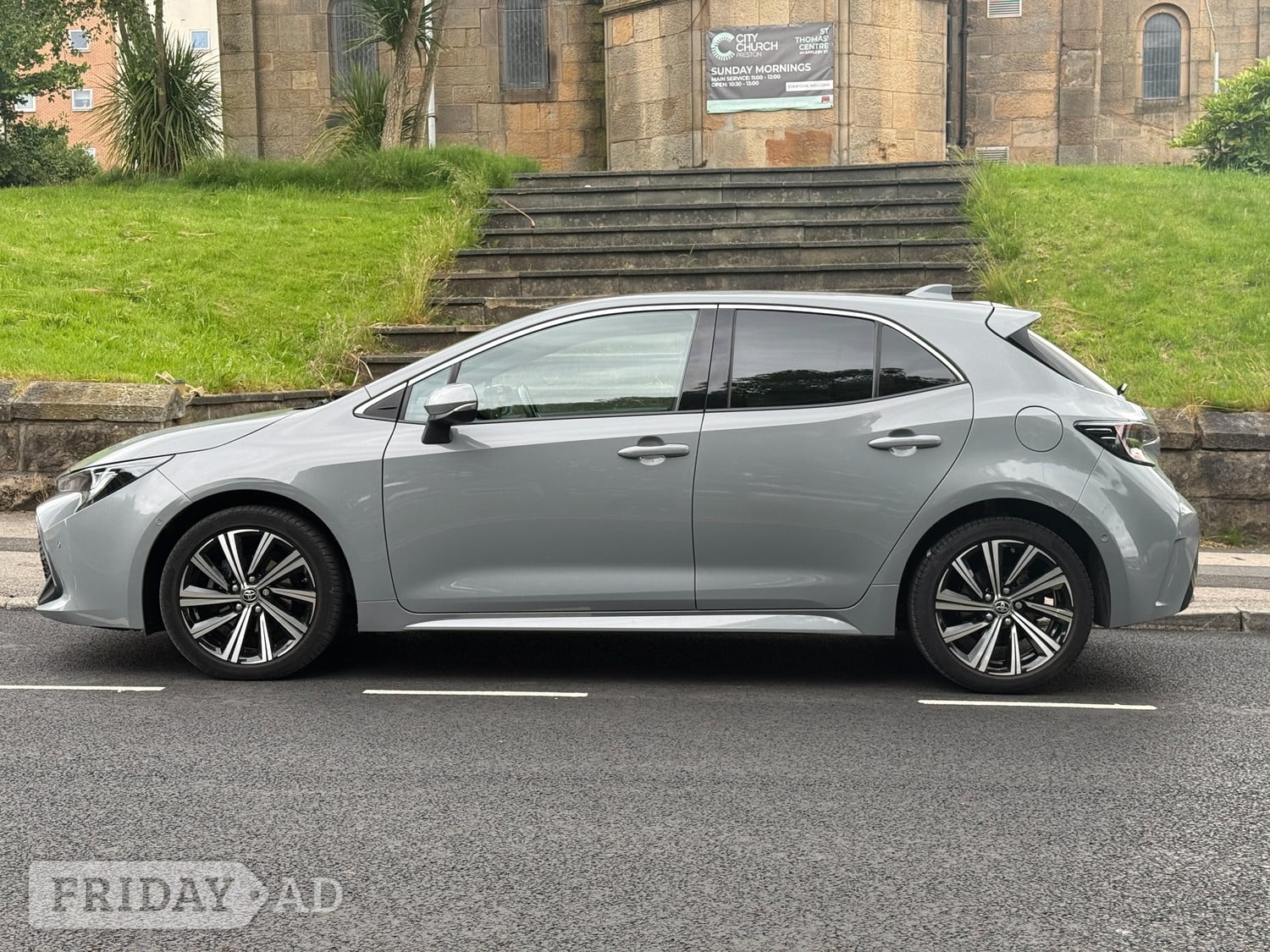Toyota Corolla 2022 - Cars in Preston