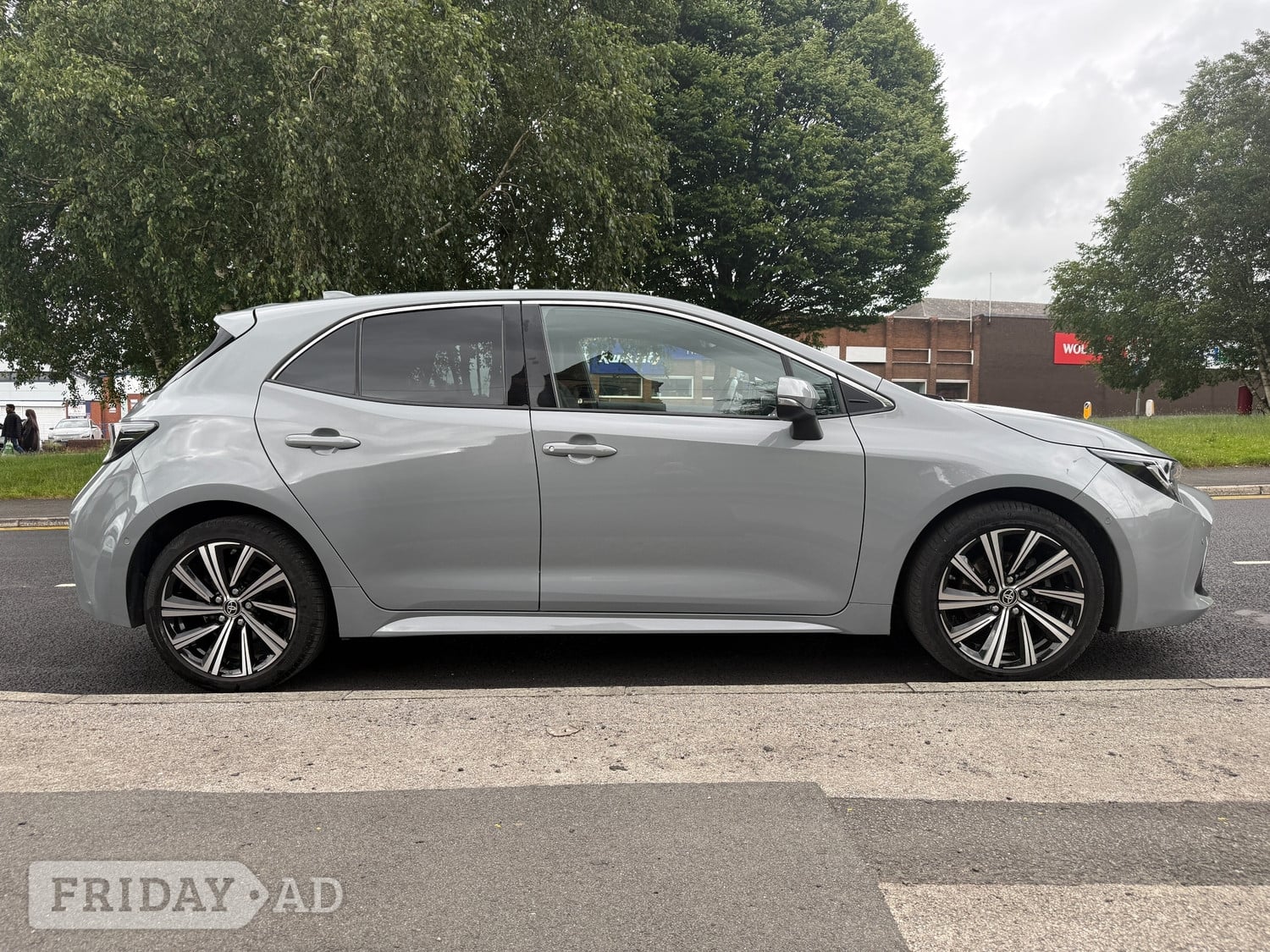 Toyota Corolla 2022 - Cars
