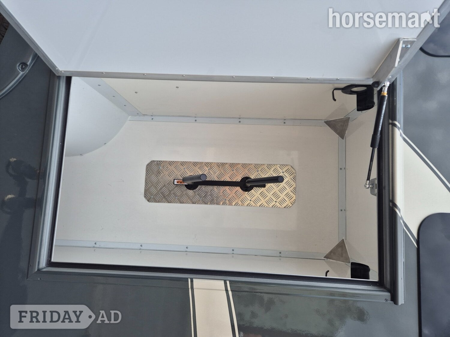 Topline  Peugeot Horsebox - Trailers & Horseboxes