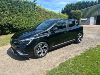 Renault Clio 2020