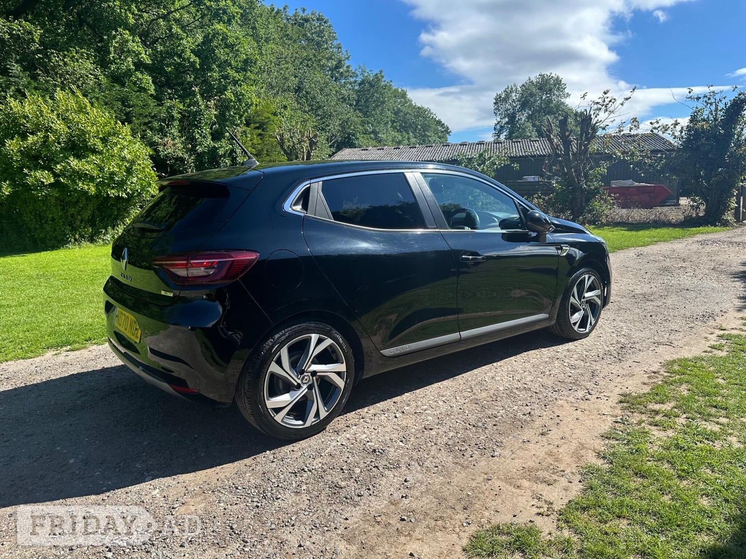 Renault Clio Westerham