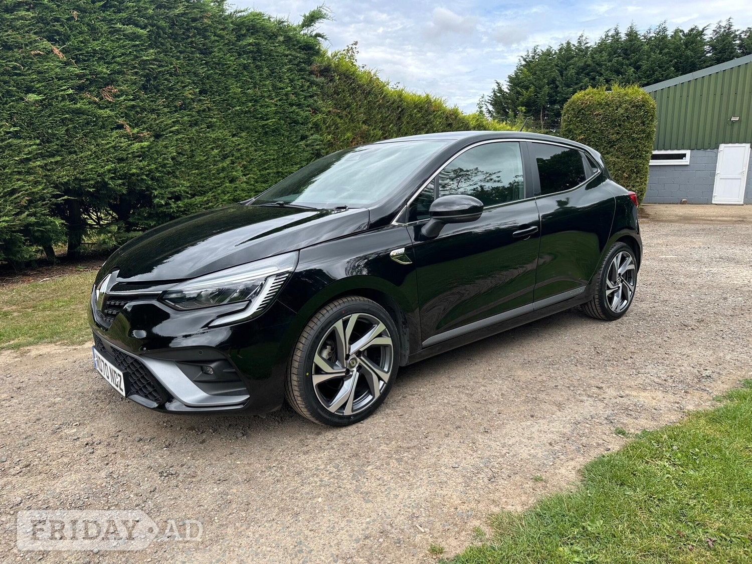 Renault Clio 2020 in Westerham
