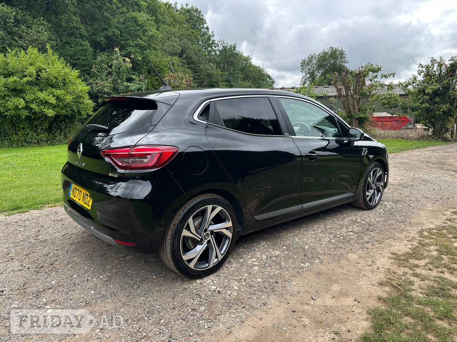 Renault Clio Westerham