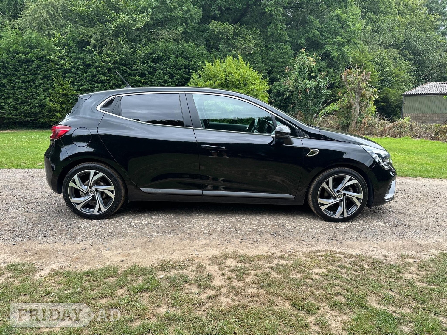 Renault Clio 2020 - Cars