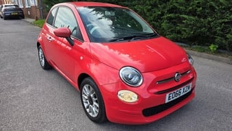 Fiat 500 2016