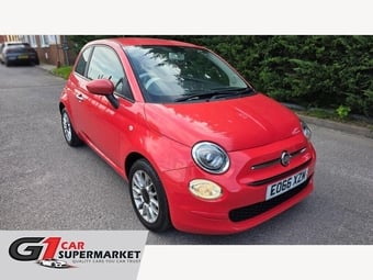 Fiat 500 2016