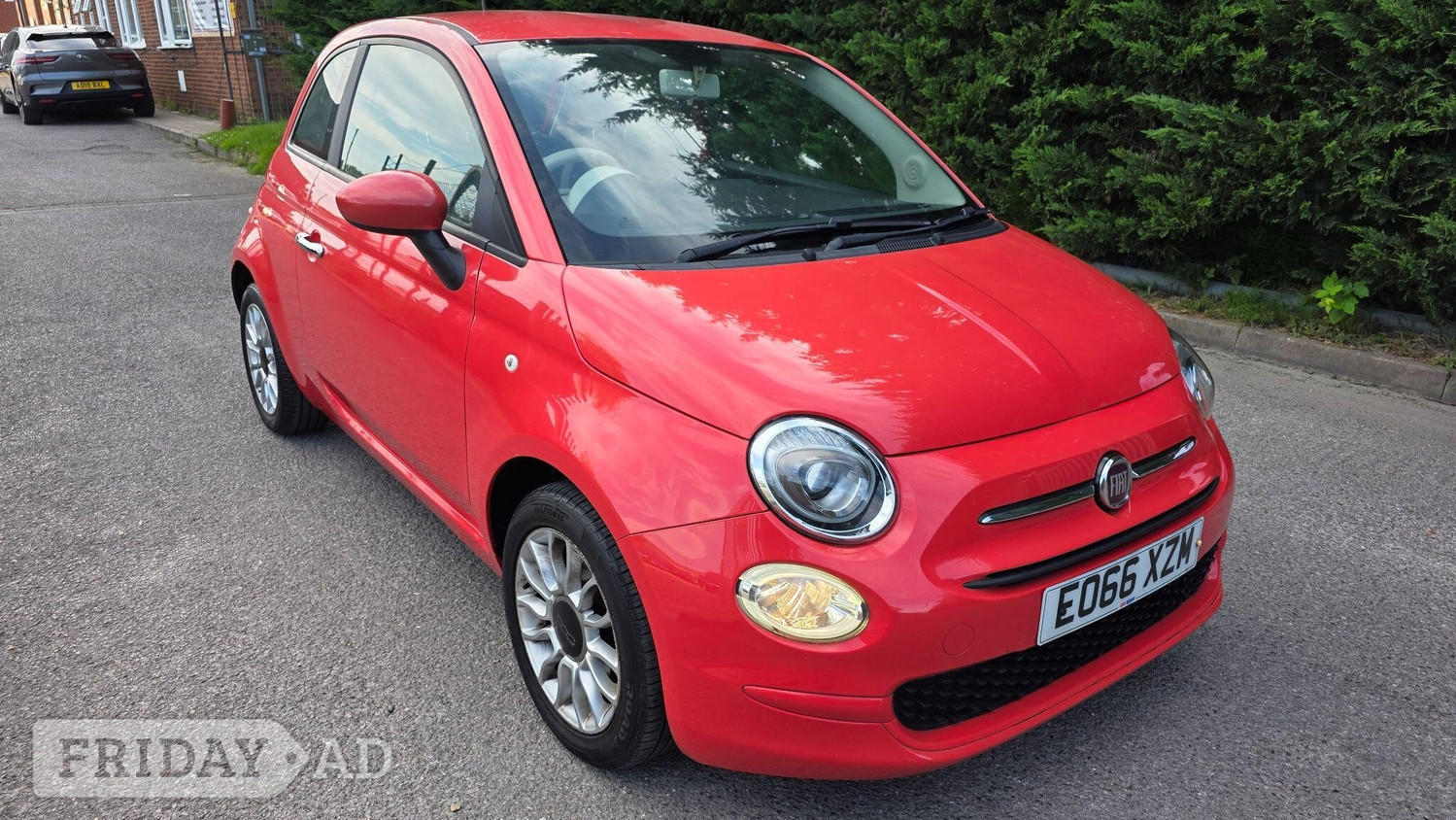 Fiat 500 2016 in Leighton Buzzard