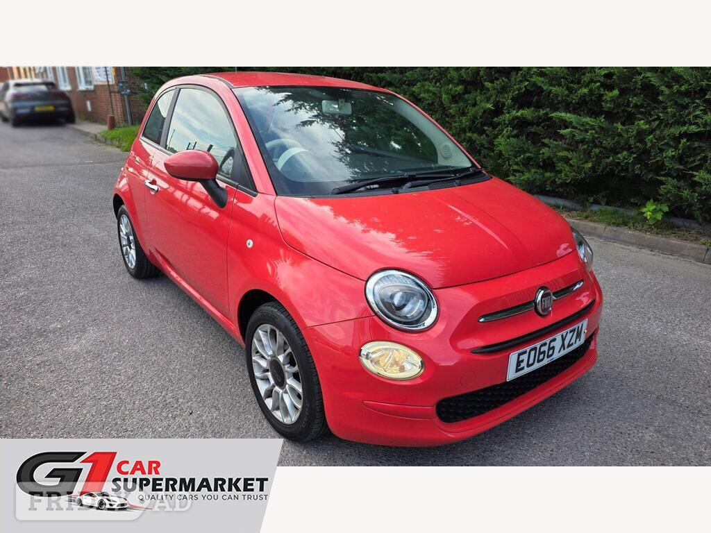 Fiat 500 2016 in Leighton Buzzard