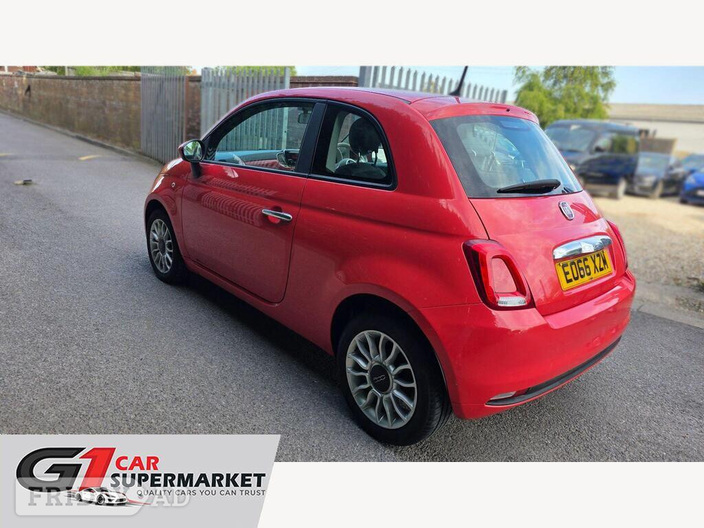 Fiat 500 2016 - Cars in Leighton Buzzard
