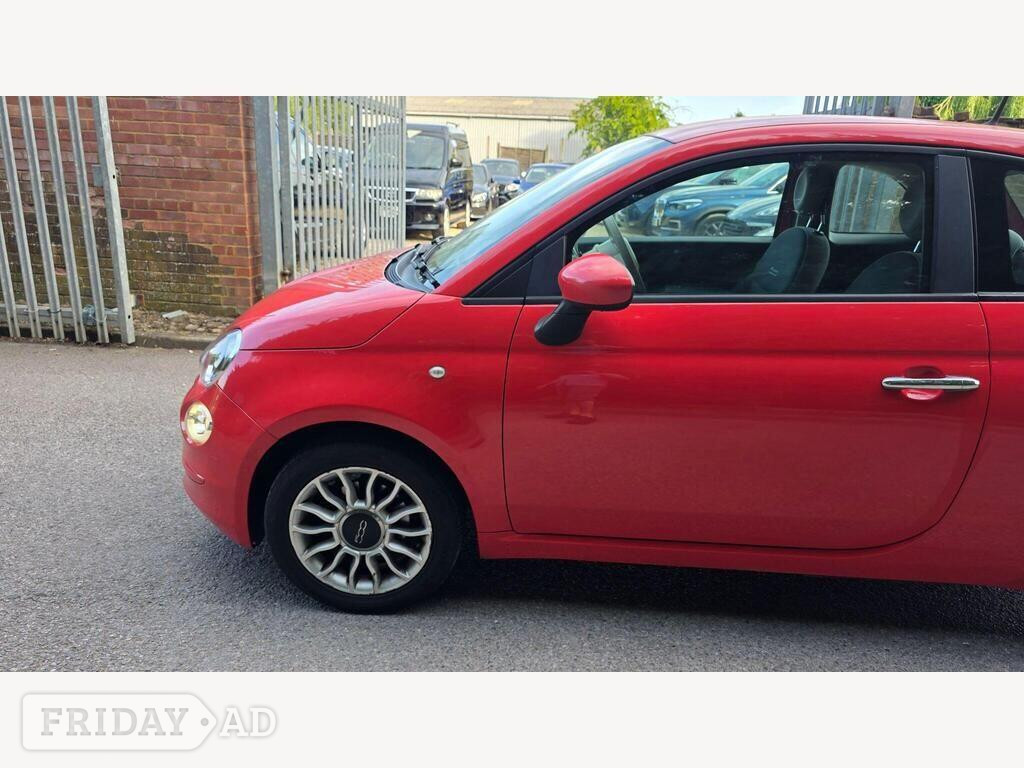 Fiat 500 2016 - Cars