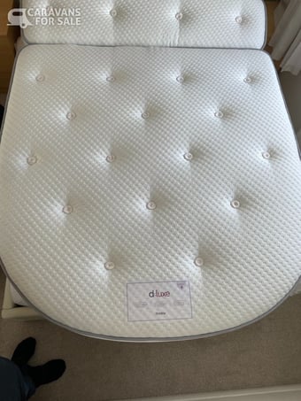 Duvaly Island bed Matress