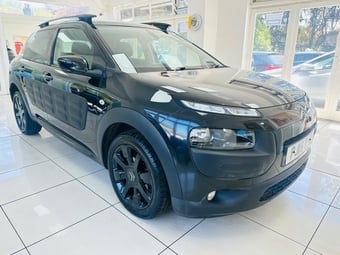 Citroen C4 Cactus 2016