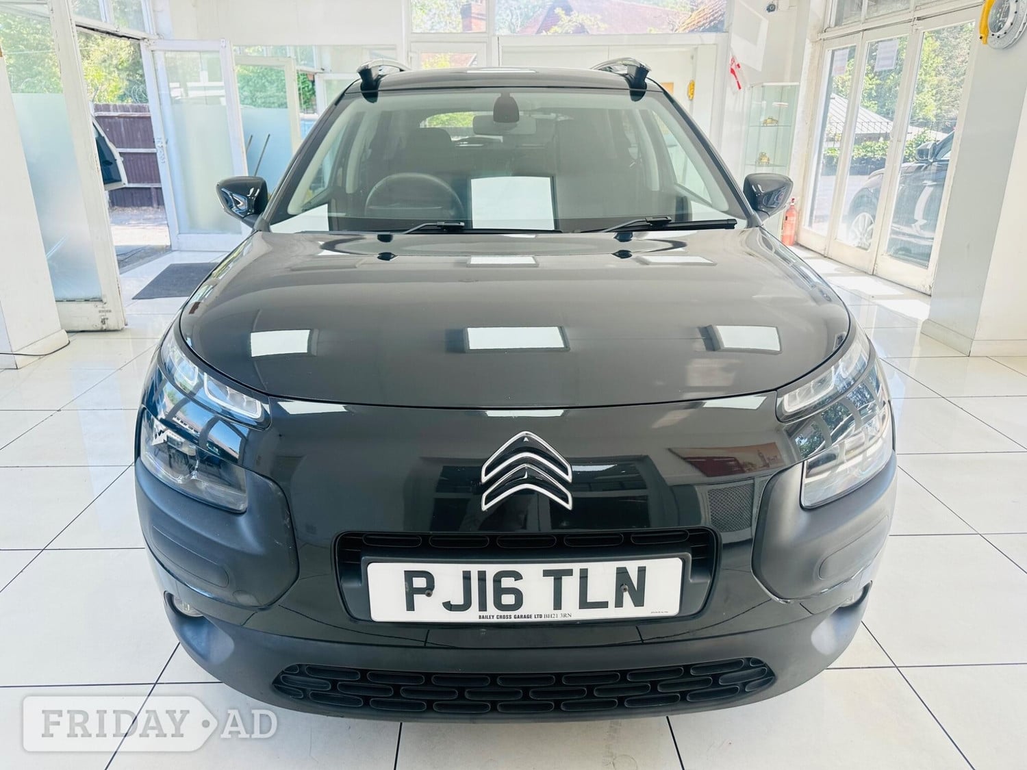 Citroen C4 Cactus Iver