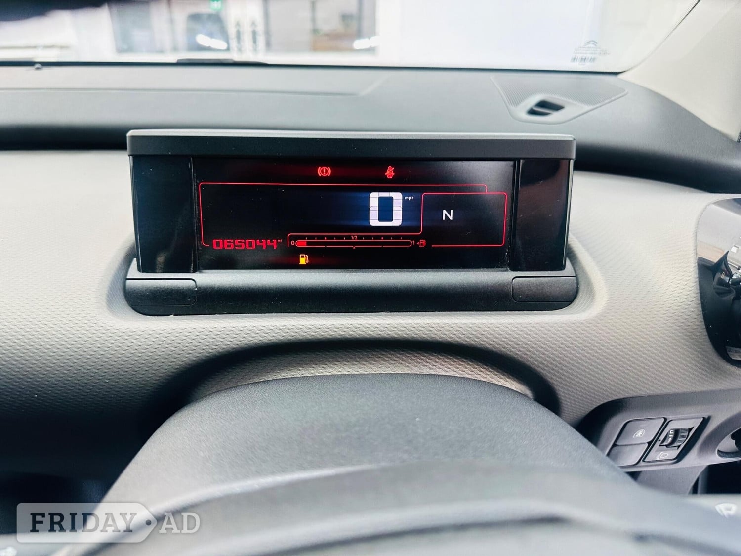 Citroen C4 Cactus 2016 - Cars in Iver
