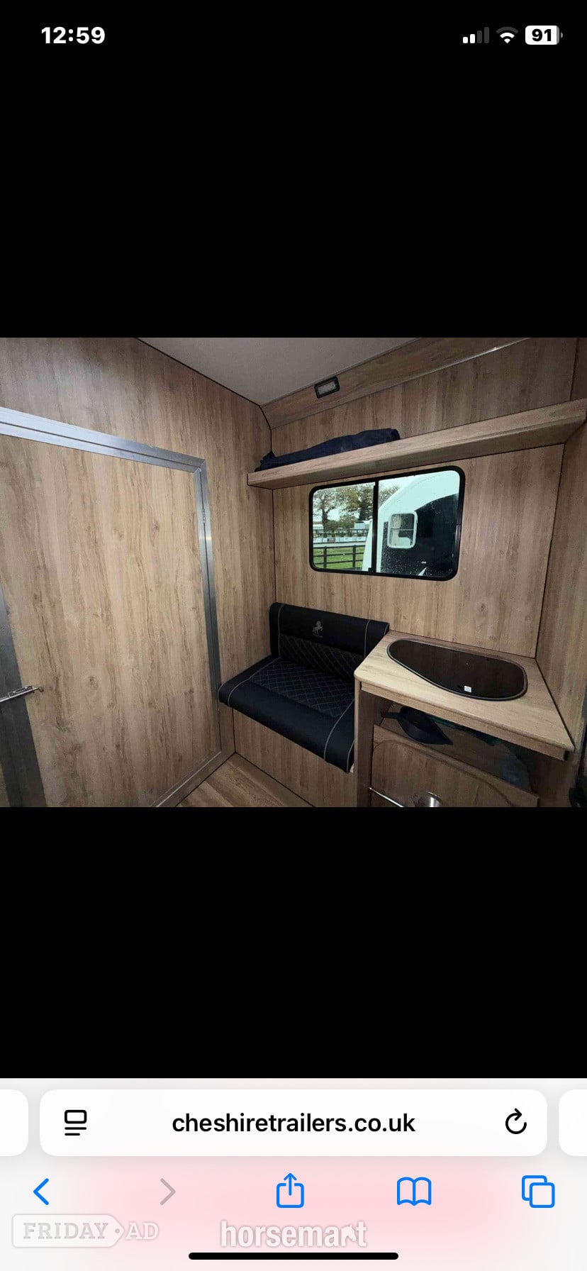 Other  Citroen Horsebox - Trailers & Horseboxes