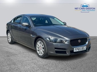 Jaguar XE 2015