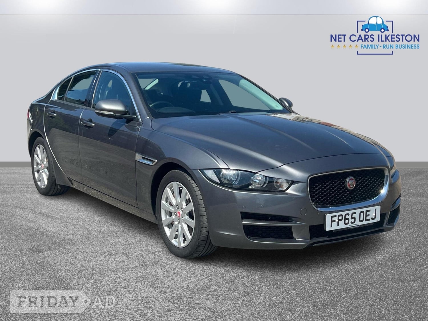 Jaguar XE 2015 in Ilkeston