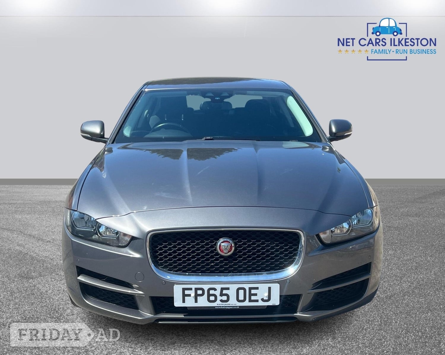 Jaguar XE Ilkeston