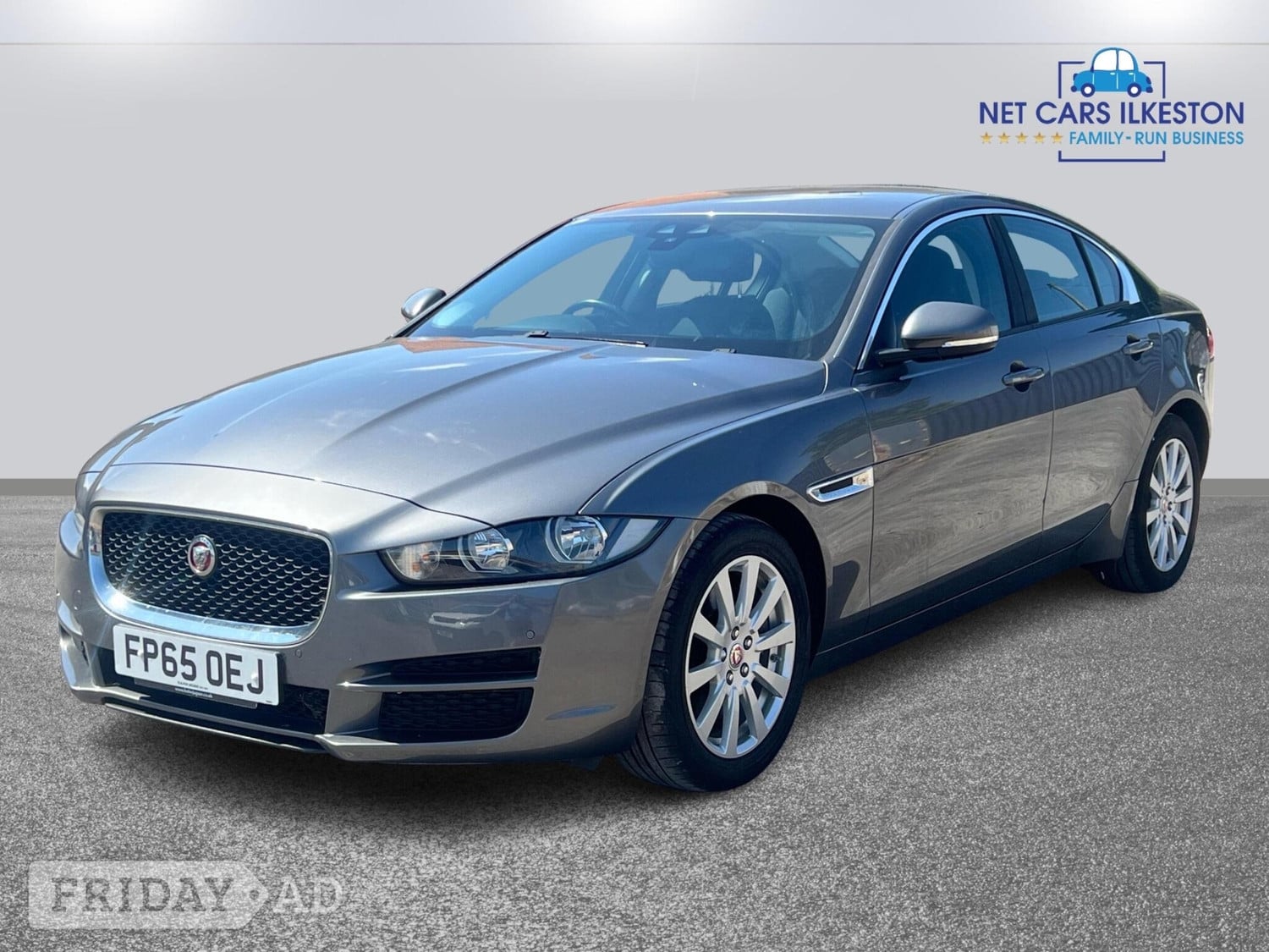 [ berth ]Jaguar XE