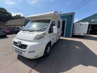 Elddis Autoquest 115 2008