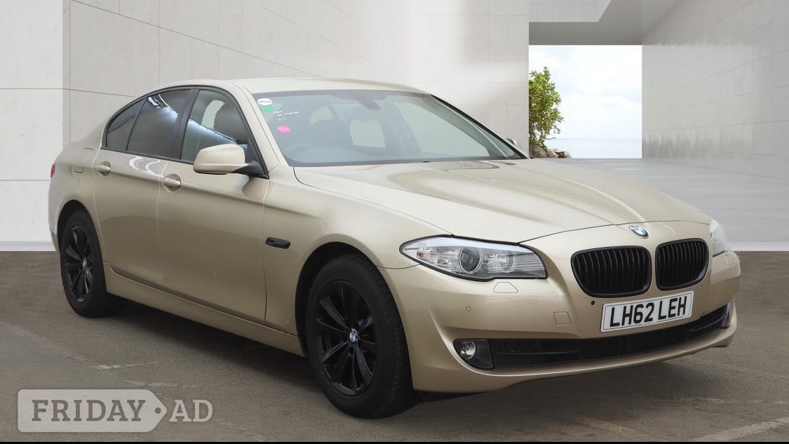 BMW 5 Series 2012 in Bristol
