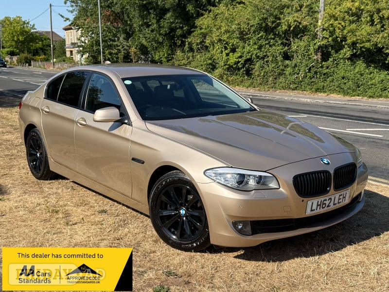 BMW 5 Series 2012 in Bristol