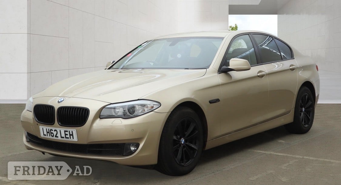 BMW 5 Series Bristol