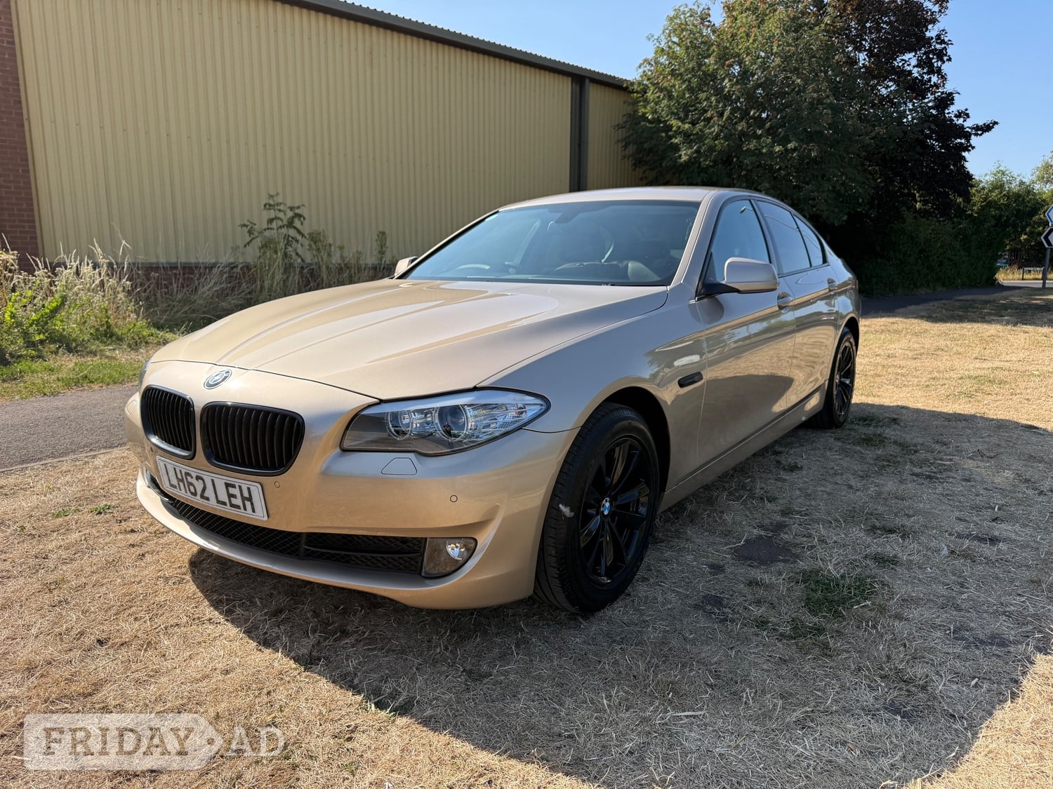 BMW 5 Series Bristol