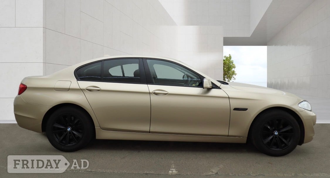 BMW 5 Series 2012 - Cars in Bristol