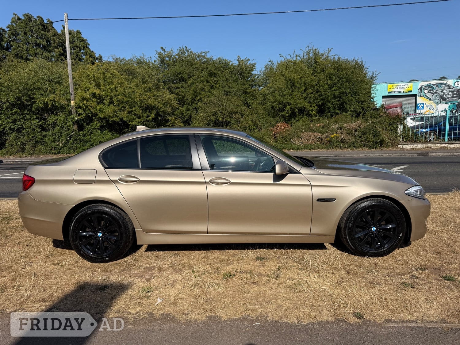 BMW 5 Series 2012 - Cars in Bristol