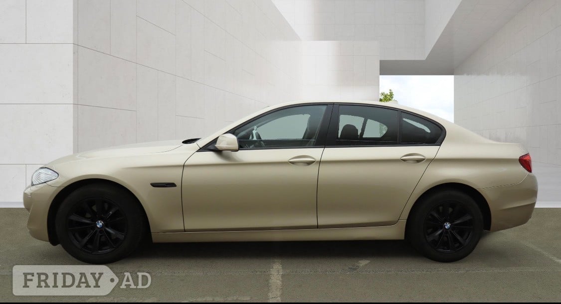 BMW 5 Series 2012 - Cars