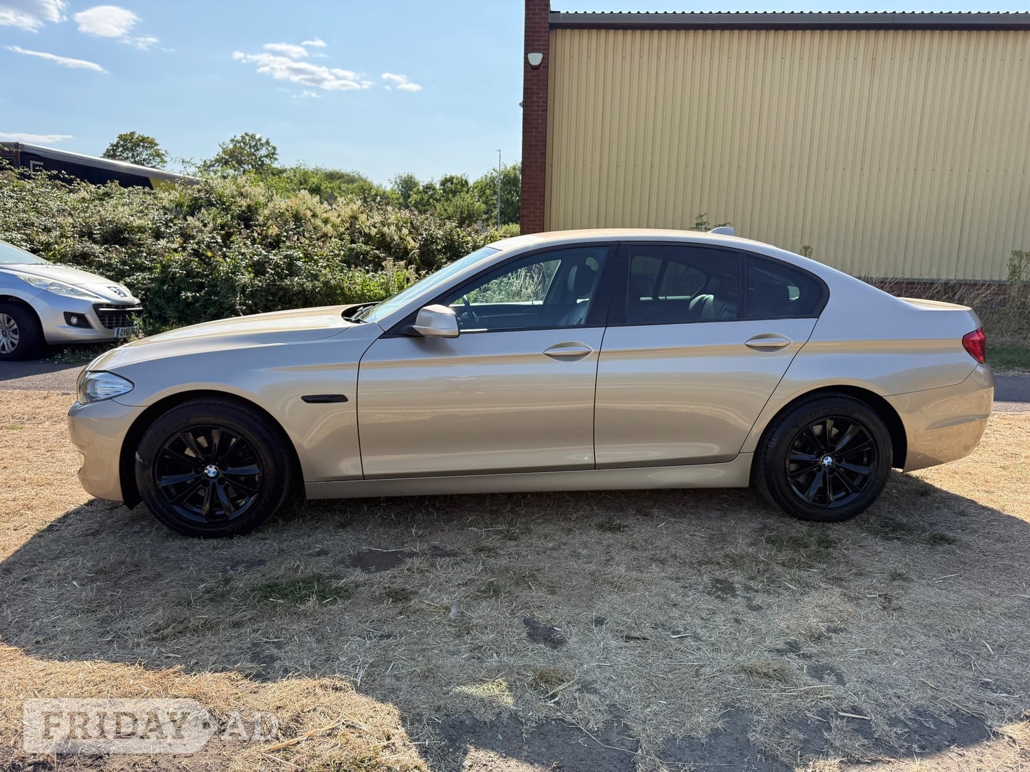 BMW 5 Series 2012 - Cars