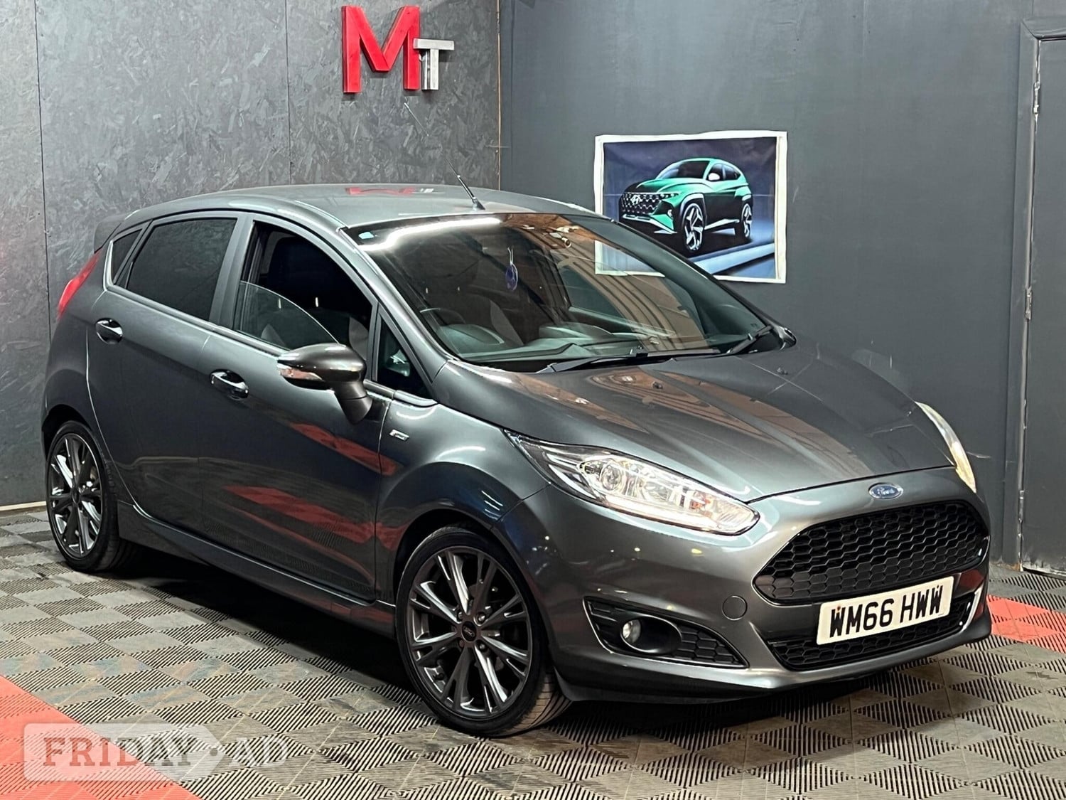Ford Fiesta 2016 in Halifax