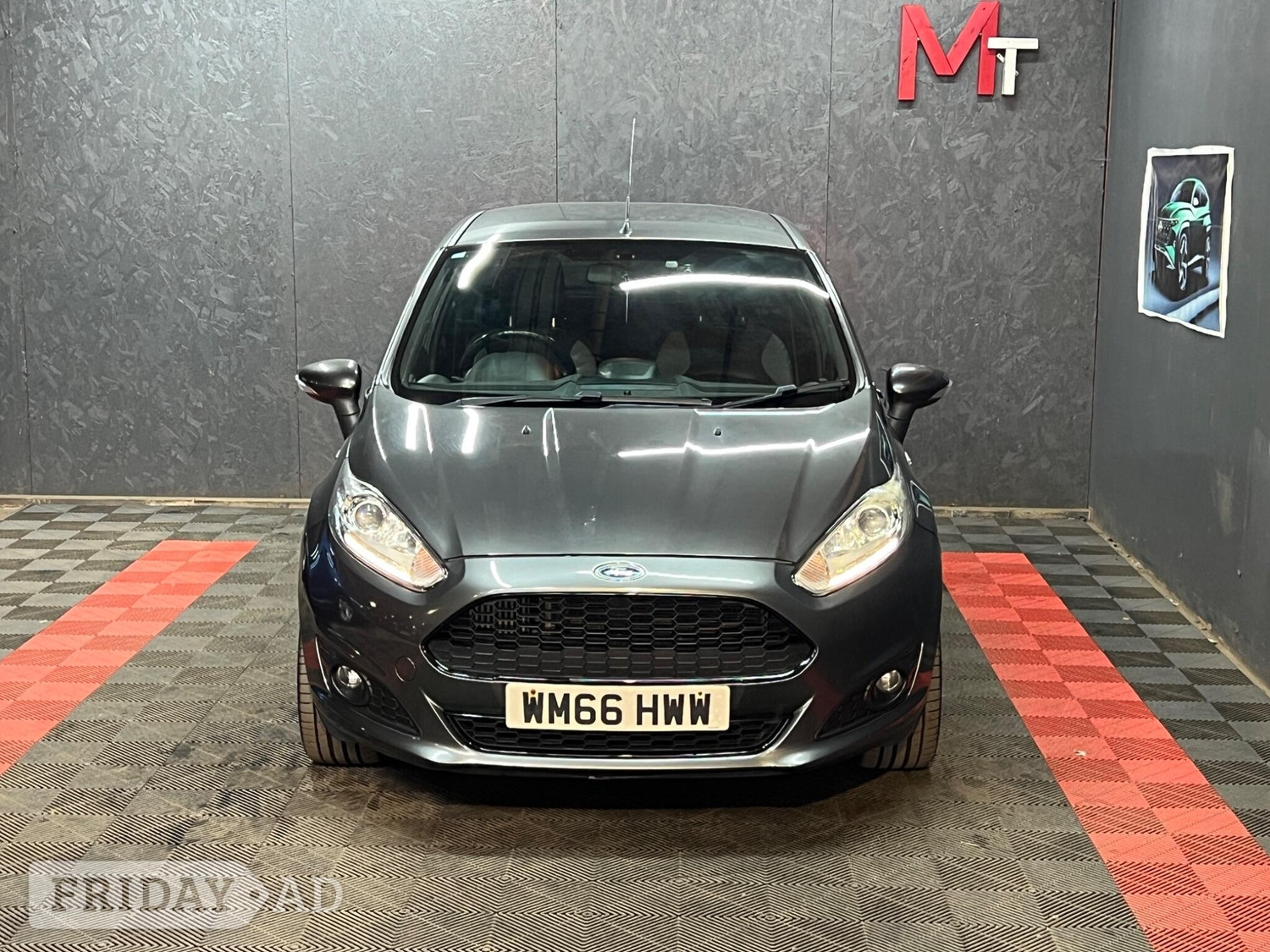 Ford Fiesta Halifax