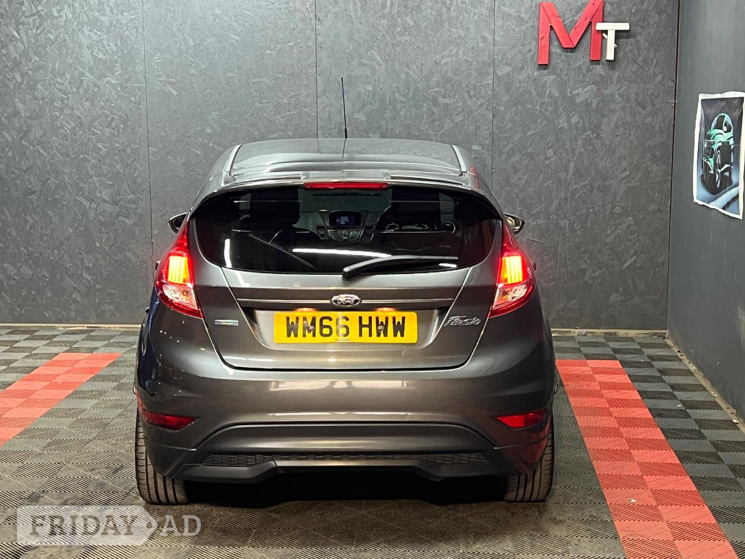 Ford Fiesta 2016 - Cars in Halifax